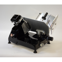 Trancheur professionnel Micra 220 rallongé noir – Roussey & Fils