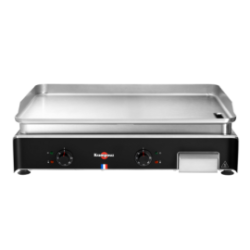 Plancha électrique Krampouz 2x2700 W - 675x475x216 mm