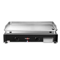 Plancha gaz Krampouz 2x2,9 kW - 675x475x216 mm