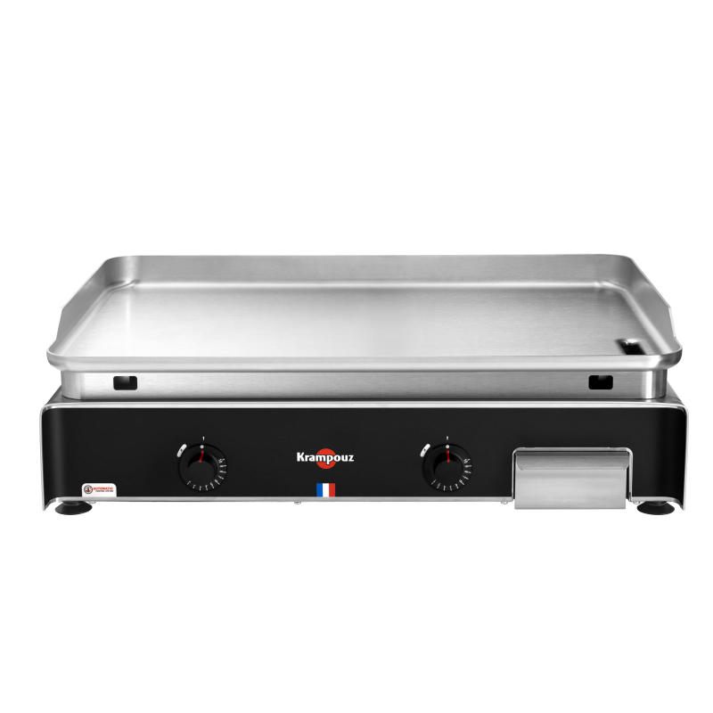 Plancha - Gaz 675x475x216 mm