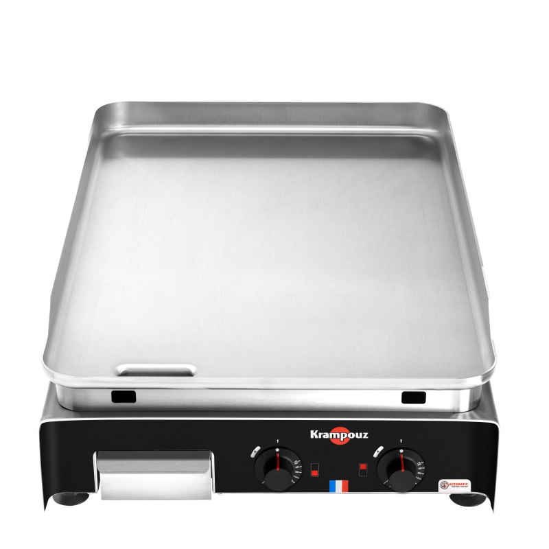 Plancha - Gaz 475x675x216 mm