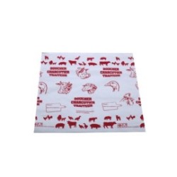 Pochettes fraîcheur boucherie 330x250 mm – Emballage professionnel