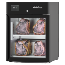 Armoire maturation Dry Aging 141 L 0-16°C - AC140MDAB