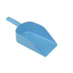 PELLE MAIN BLEU ALIMENTAIRE / 260MM- 3,98L