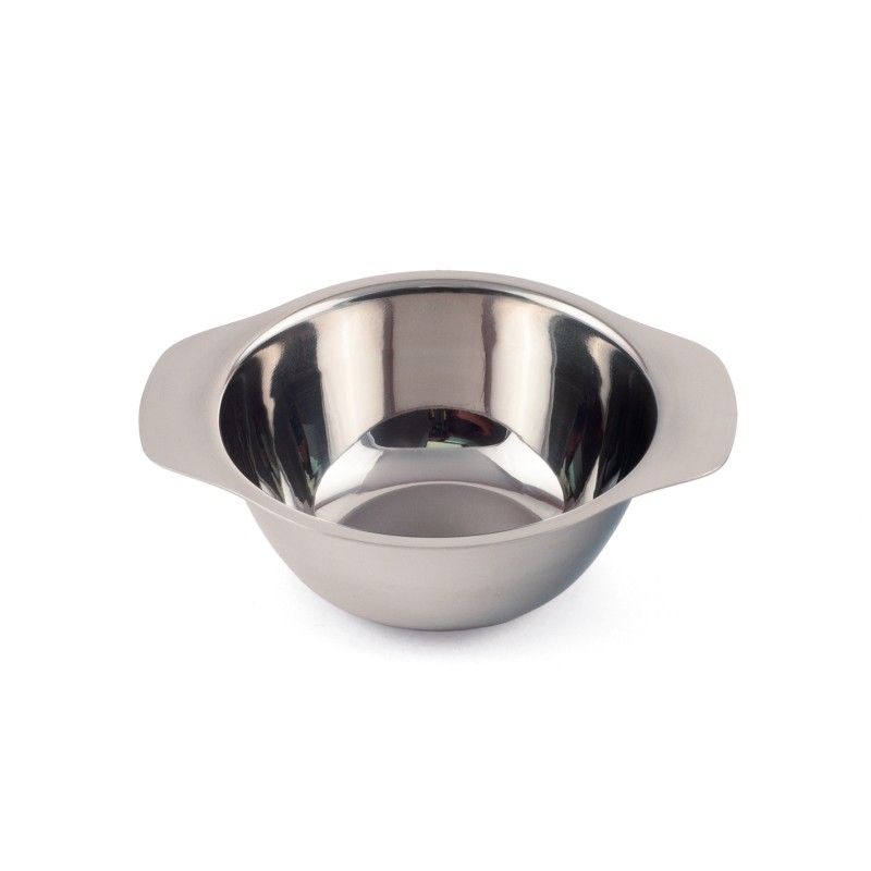 BOL A OREILLES INOX 30 CL