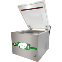 Machine sous vide Ecogreen 405 – Roussey & Fils inox 20 m³/h