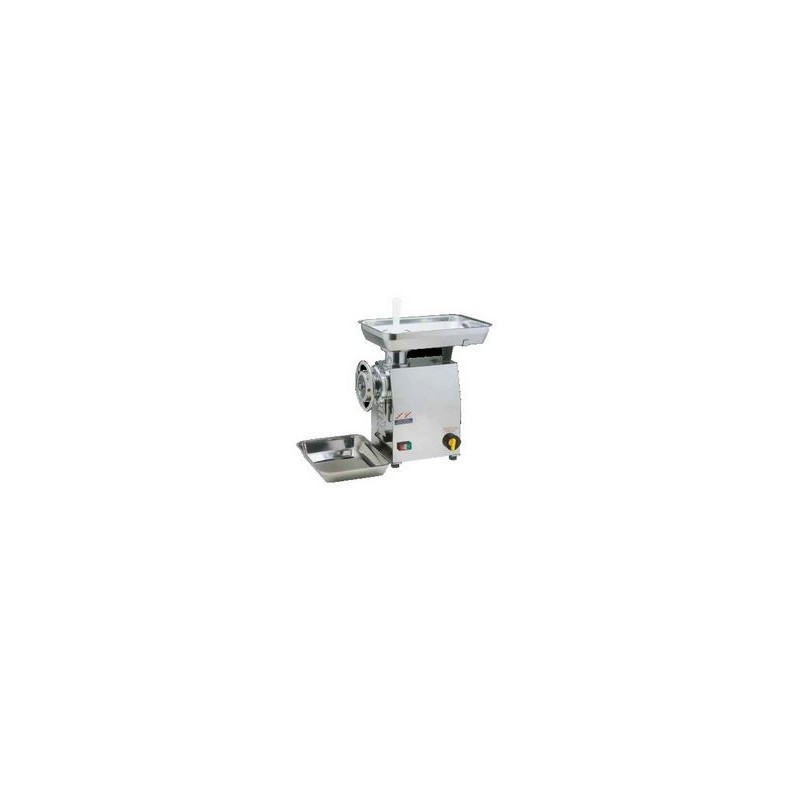 Hachoir professionnel 82 triphasé 250 kg/h – Boucherie & cuisine pro