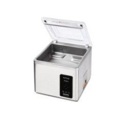 Machine sous vide AUTAN 42+ – Pompe Busch 21 m³/h inox professionnelle