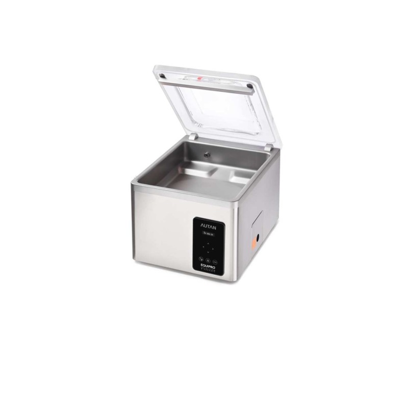Machine sous vide AUTAN 42XL+ – Pompe Busch 21 m³/h inox professionnel Machine sous vide AUTAN 42XL+ – Pompe Busch 21 m³/h inox professionnel