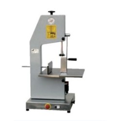 Scie à os 183 triphasée aluminium 1,5 CV – Usage boucherie pro