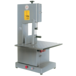 Scie à os inox 183 Tri – 1,5 CV – Découpe pro boucherie