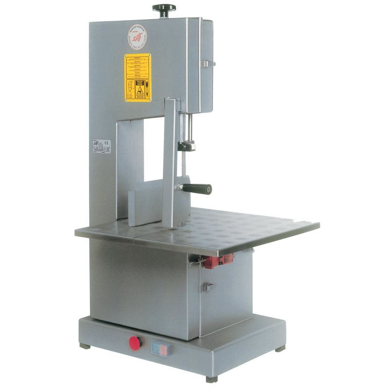 Scie à os 183 - Tri - 610x500x945 mm - Inox