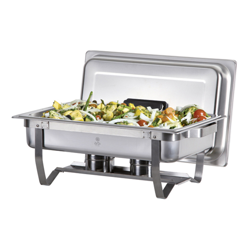 Chafing dish pour bac GN 1/1 - 625x353x345 mm