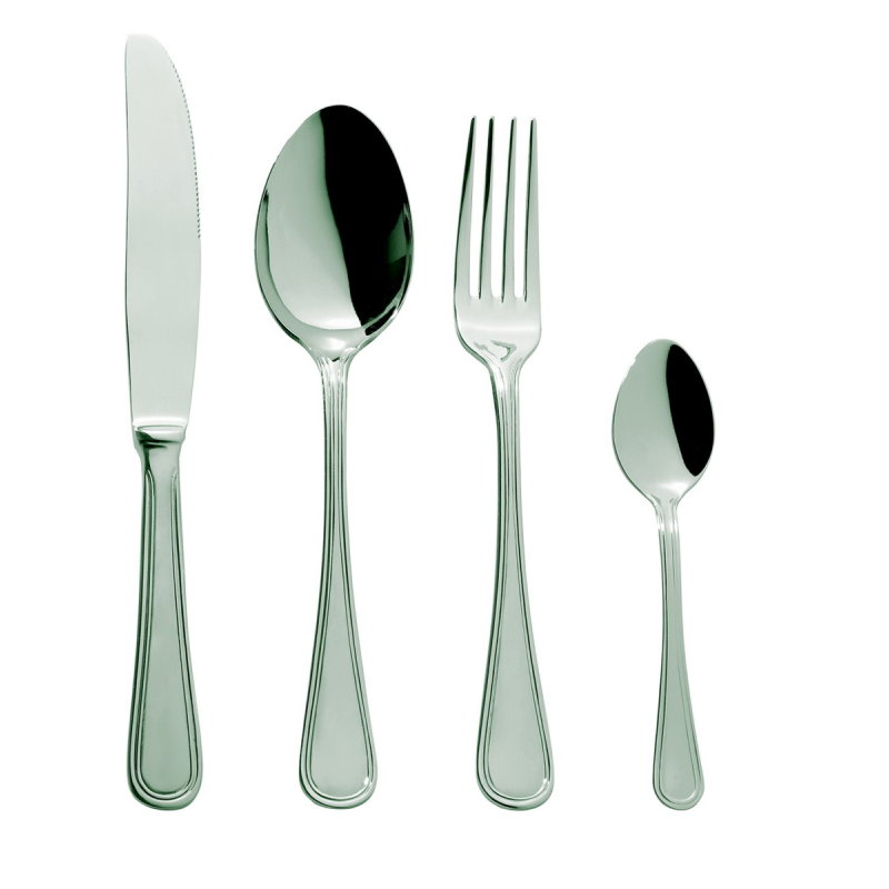 Cuillère de table - Inglès