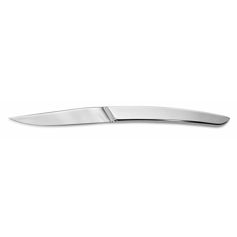 Couteau steak K5 - lame lisse