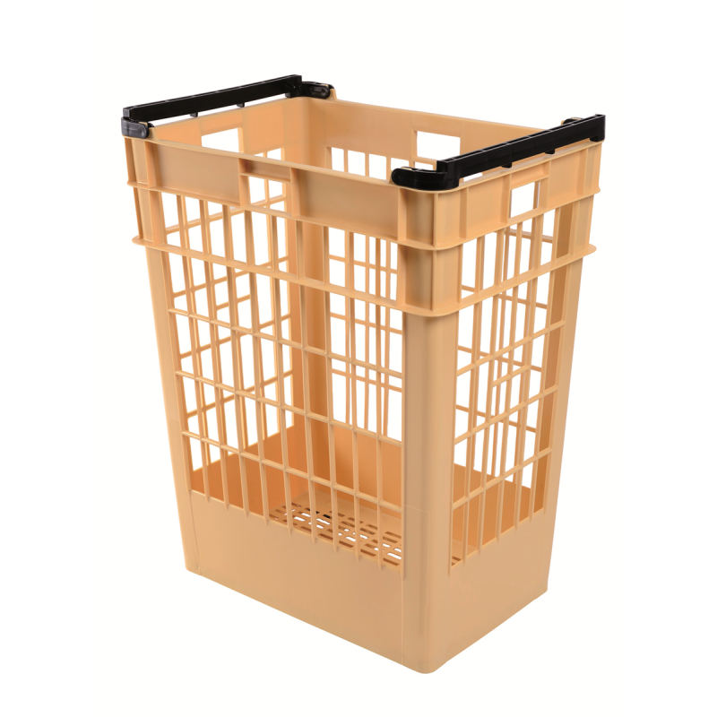 Manne à pain 150 L - Beige - 66,5x46x71,5 cm