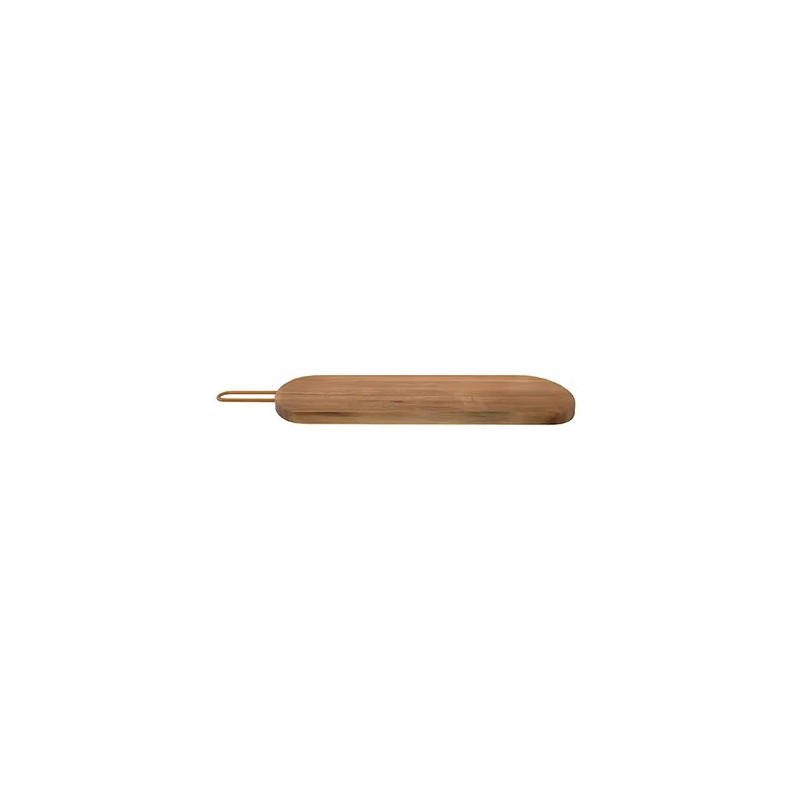 Planche à servir longue - Bois acacia 60x12x2 cm