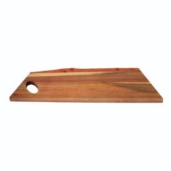 Planche à servir biseau - Acacia 44x17x1,5cm