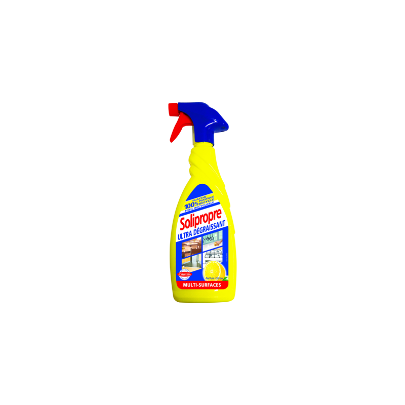 Nettoyant ULTRA-dégraissant - Pulvérisateur 650 ml