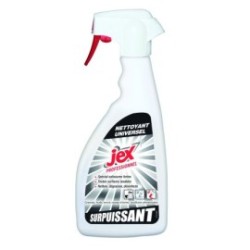 Nettoyant surpuissant - Vaporisateur 500 ml - JEX