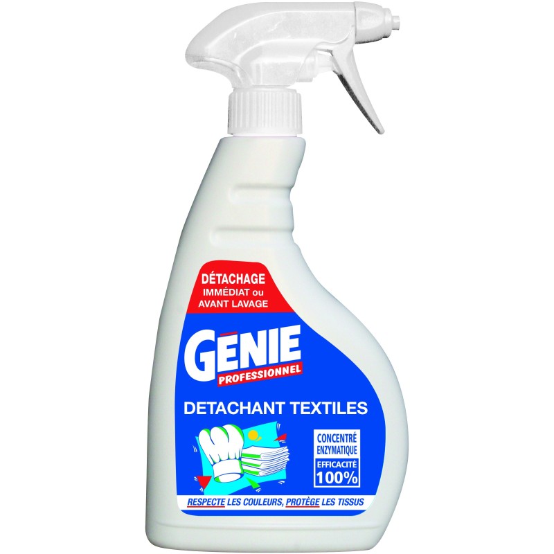 Spray détachant 500 ml - Génie professionnel