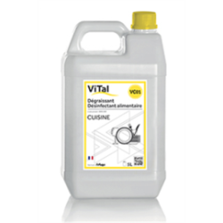 Dégraissant désinfectant - Bidon 5 L