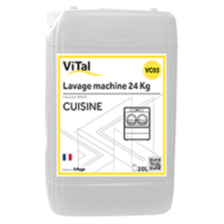 Liquide lavage machine - Bidon 20 L