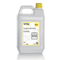 Liquide lavage machine - Bidon 5 L