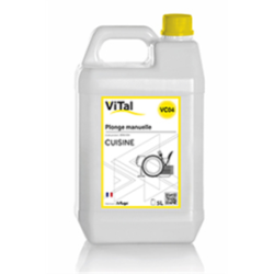 Détergent plonge manuelle - Bidon 5 L