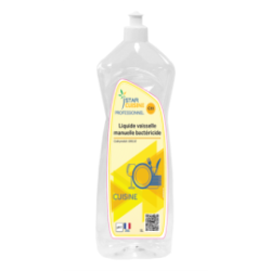 Détergent désinfectant plonge - Bouteille 1 L