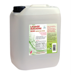 Liquide lavage machine - Eau dure 10 L