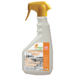 Décapant four - Vaporisateur 750 ml - IdeGreen