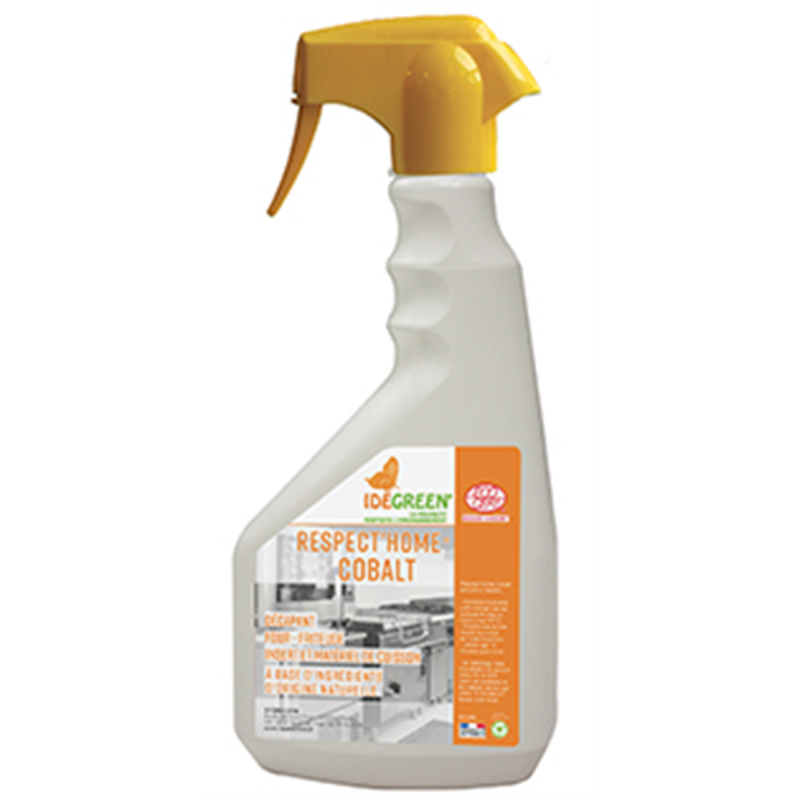 Décapant four - Vaporisateur 750 ml - IdeGreen