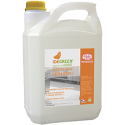 Dégraissant graisses cuites - Bidon 5 L - IdeGreen