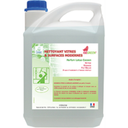 Nettoyant surfaces/vitres - Bidon 5 L - IdeGreen