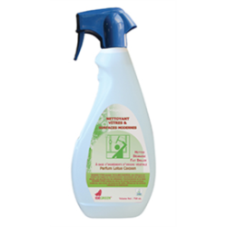 Nettoyant surfaces/vitres - Flacon 750 ml - IdeGreen