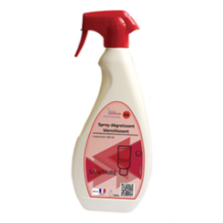 Spray dégraissant blanchissant -Pulvérisateur 750 ml