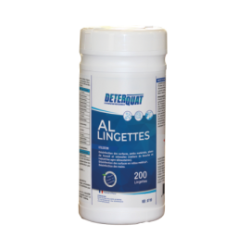 Deterquat lingettes désinfectantes - 200 lingettes