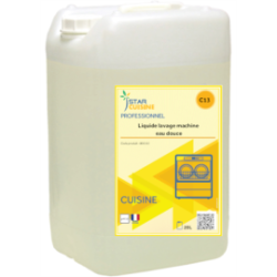 Liquide lavage machine - Eau douce 20 L