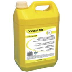 Dégraissant désinfectant chloré moussant - Bidon 5 L