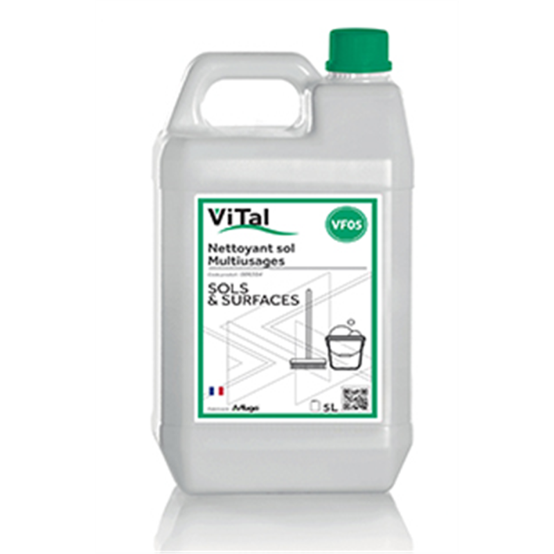 Nettoyant multi usage - Bidon 5 L