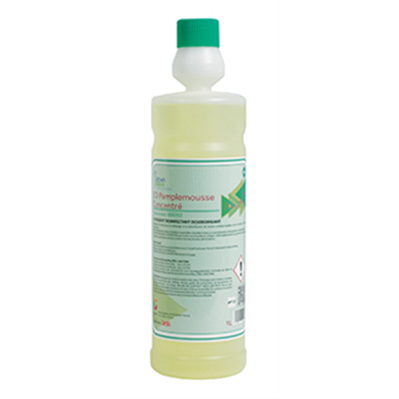 Nettoyant 3D concentré - Flacon doseur 1L