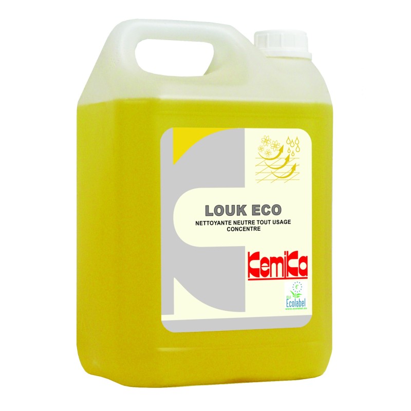 Nettoyant neutre concentré - Flacon doseur 1L