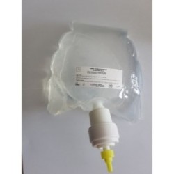 Crème mains - Cartouche 1 L - Ecolabel Idegreen