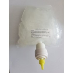 Crème mains - Cartouche 1 L