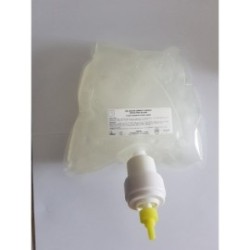 Gel douche corps et cheveux - Cartouche 1 L