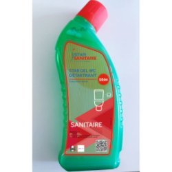 Gel WC Détartrant