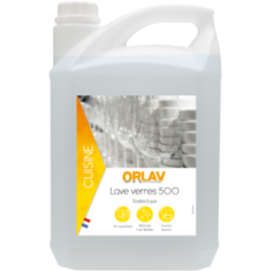 Lave-verre - Bidon 5 L
