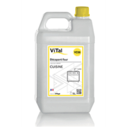 Décapant four - Bidon 5 L