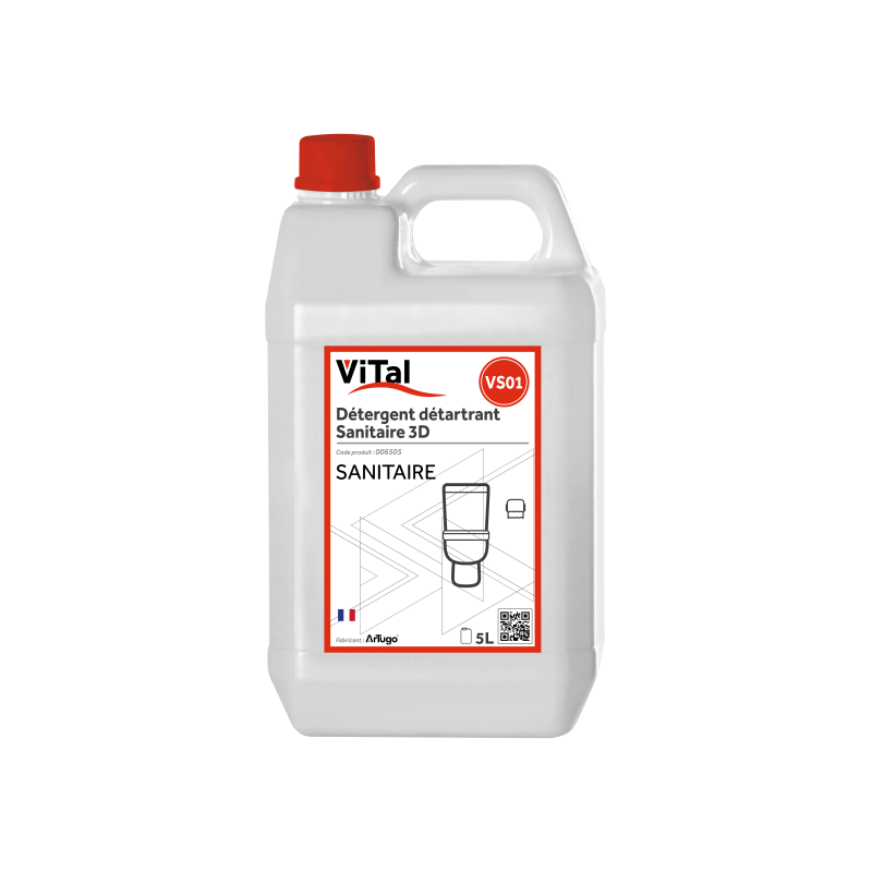 Détartrant/désodorisant - Vaporisateur 800ml